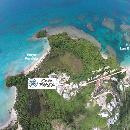 Casa Phil Hotel Las Terrenas Exterior foto