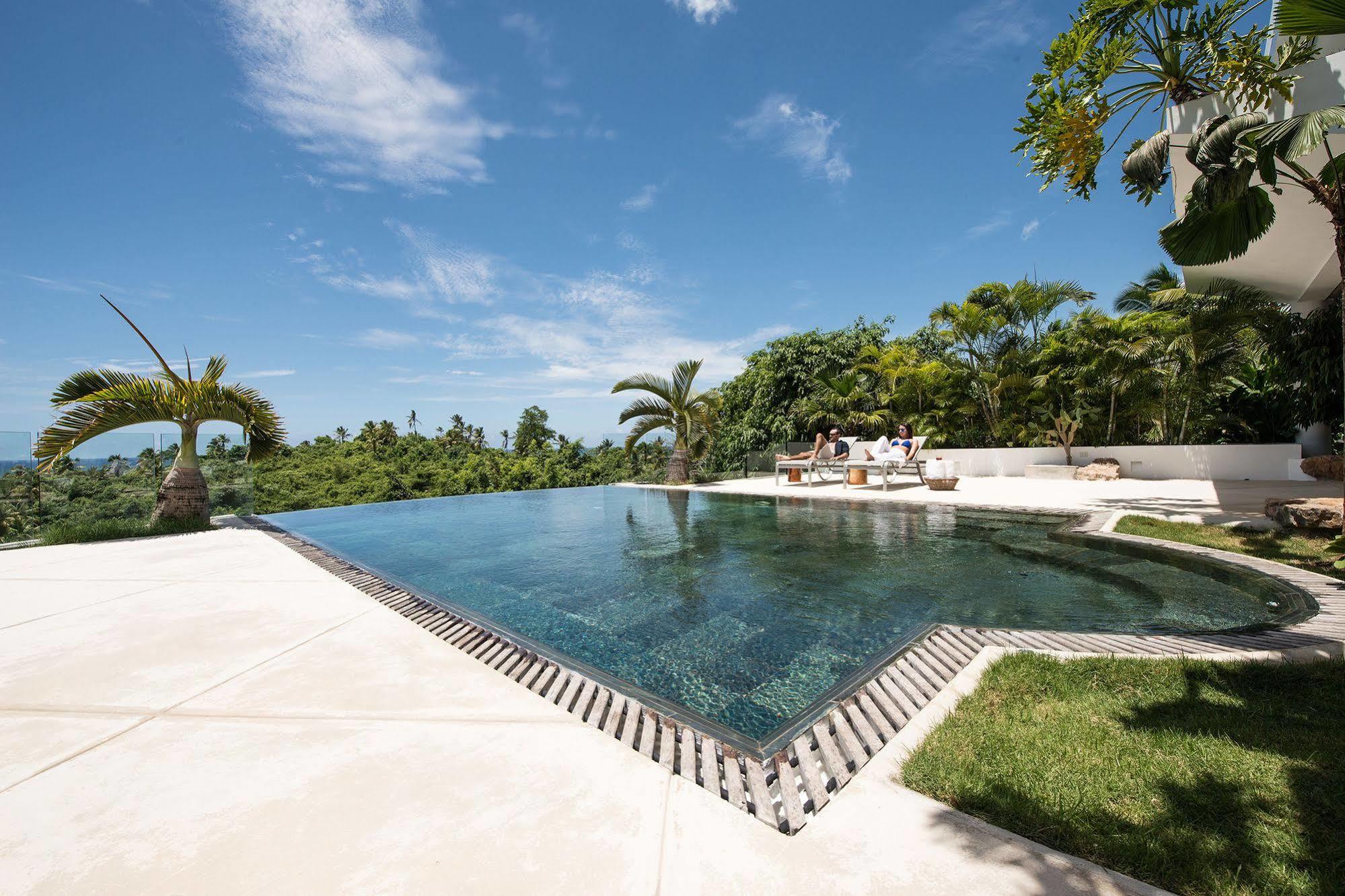 Casa Phil Hotel Las Terrenas Exterior foto