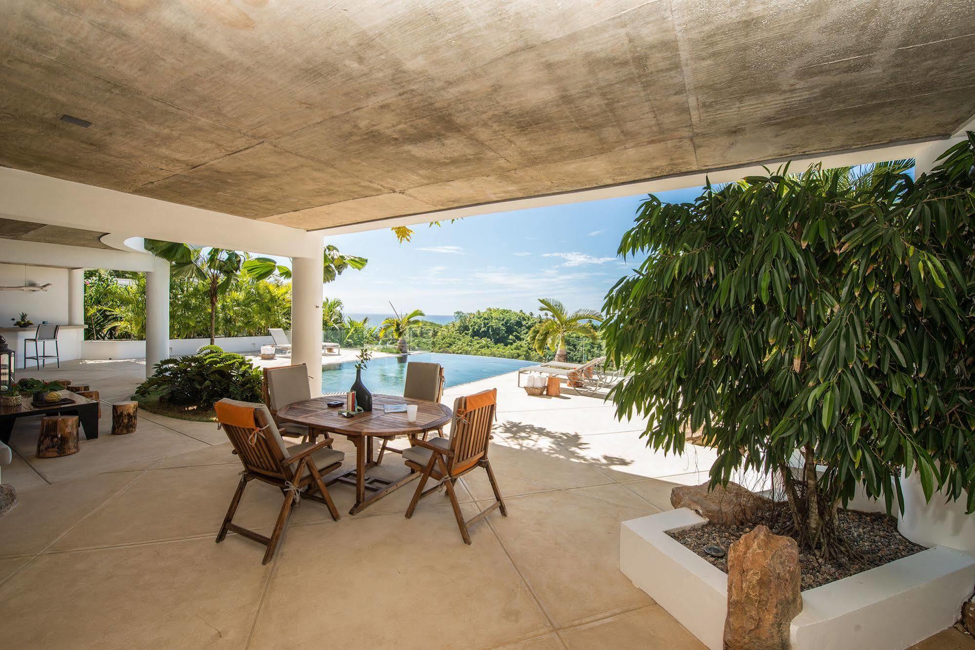 Casa Phil Hotel Las Terrenas Exterior foto