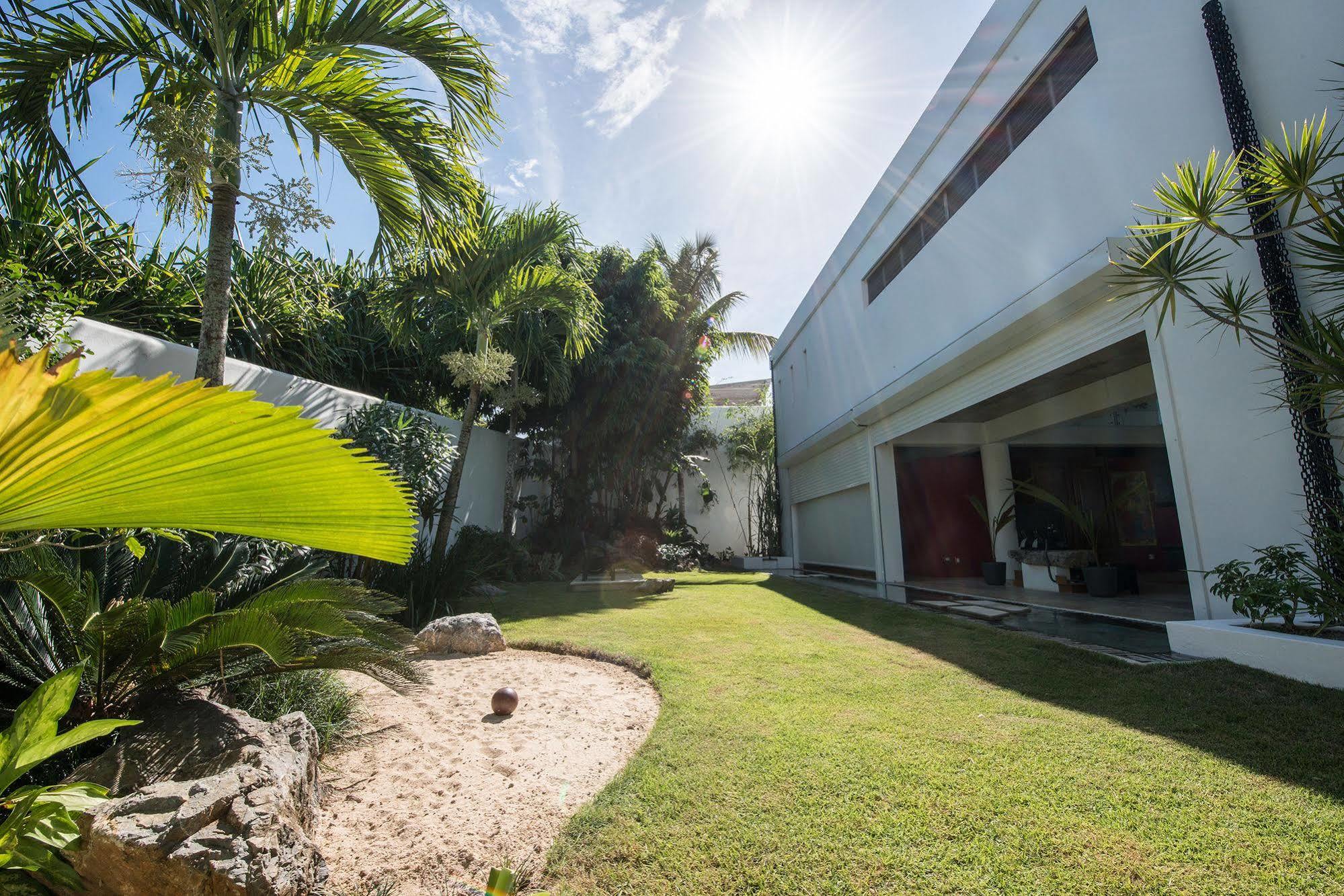 Casa Phil Hotel Las Terrenas Exterior foto
