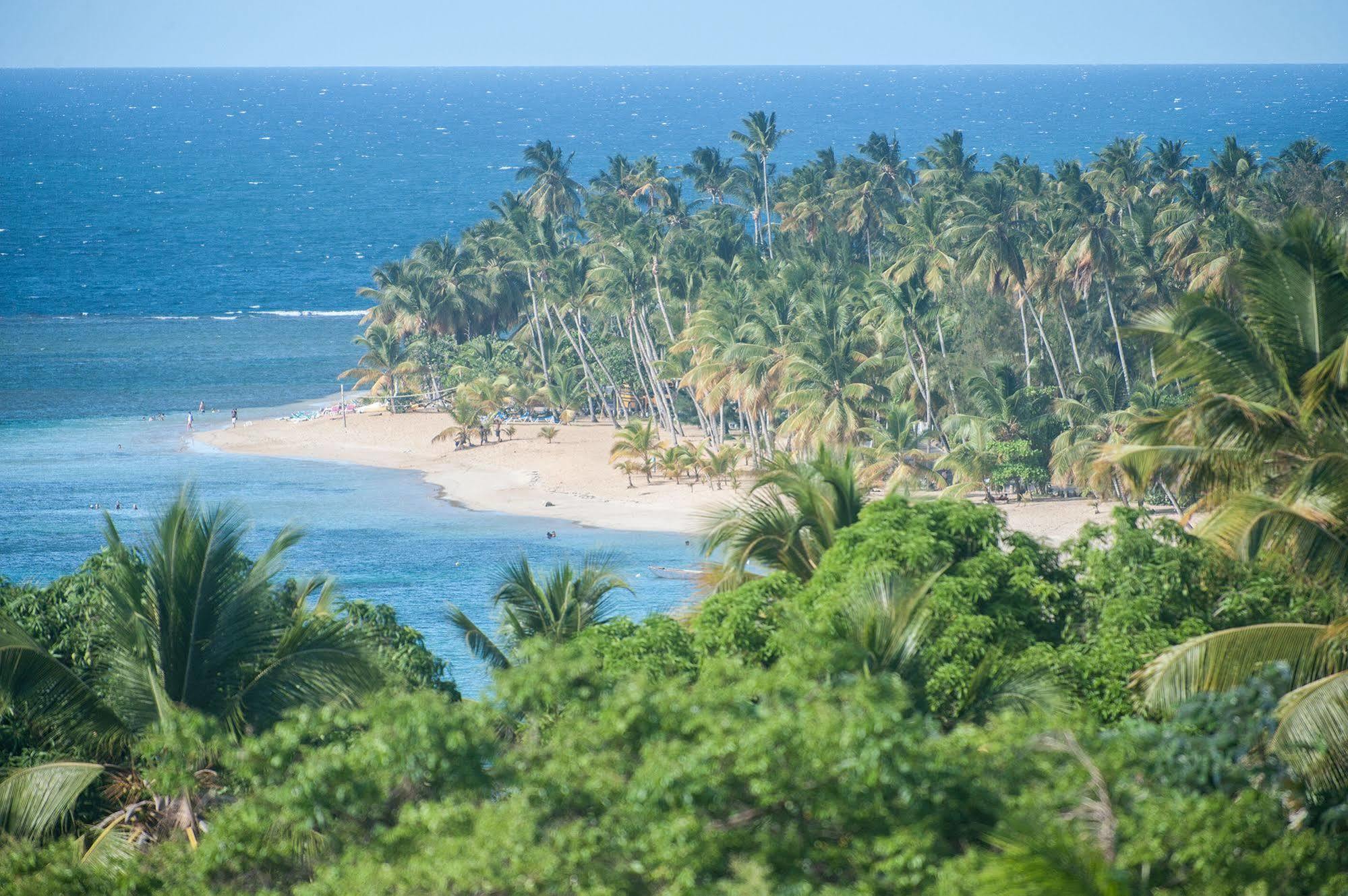 Casa Phil Hotel Las Terrenas Exterior foto