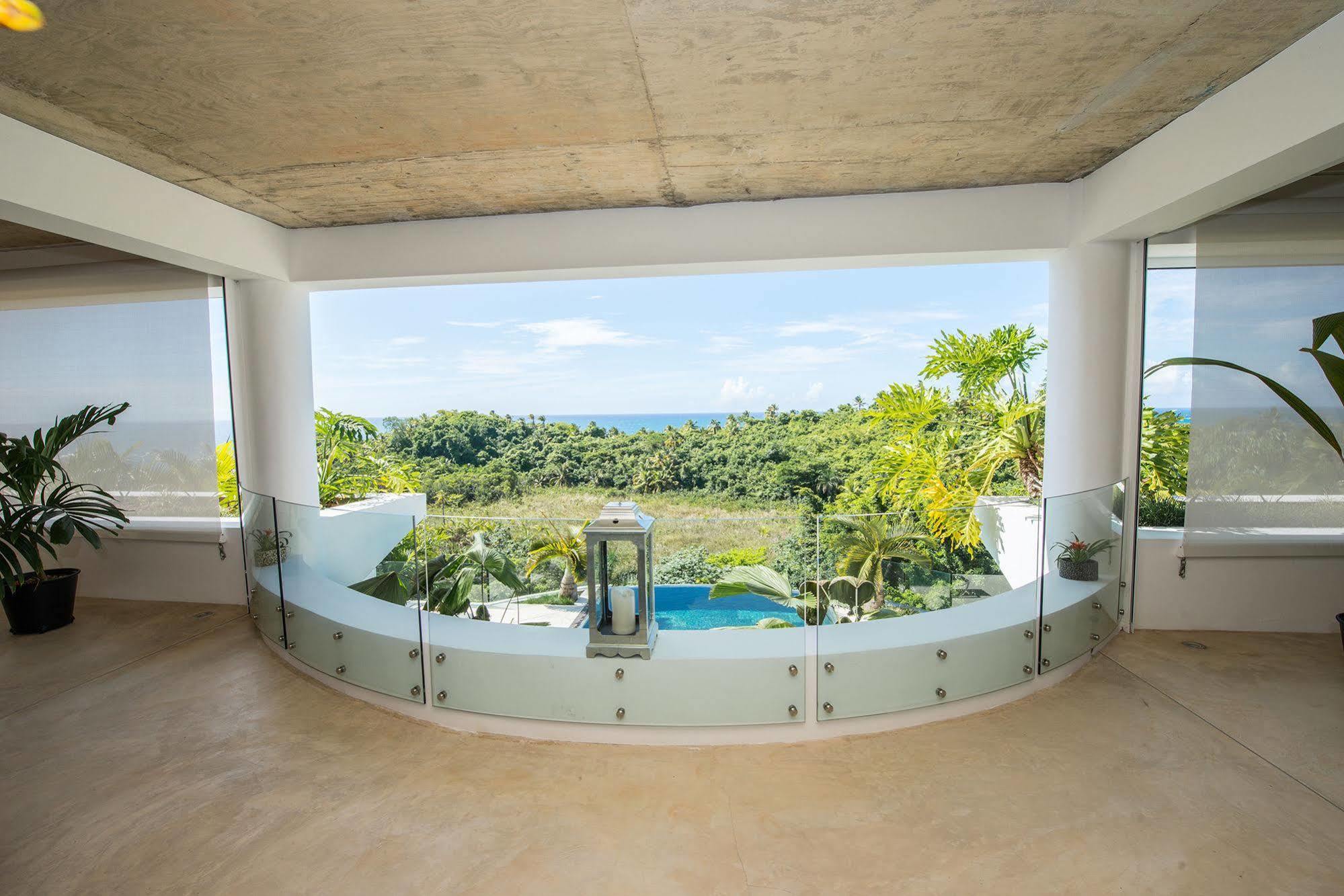 Casa Phil Hotel Las Terrenas Exterior foto
