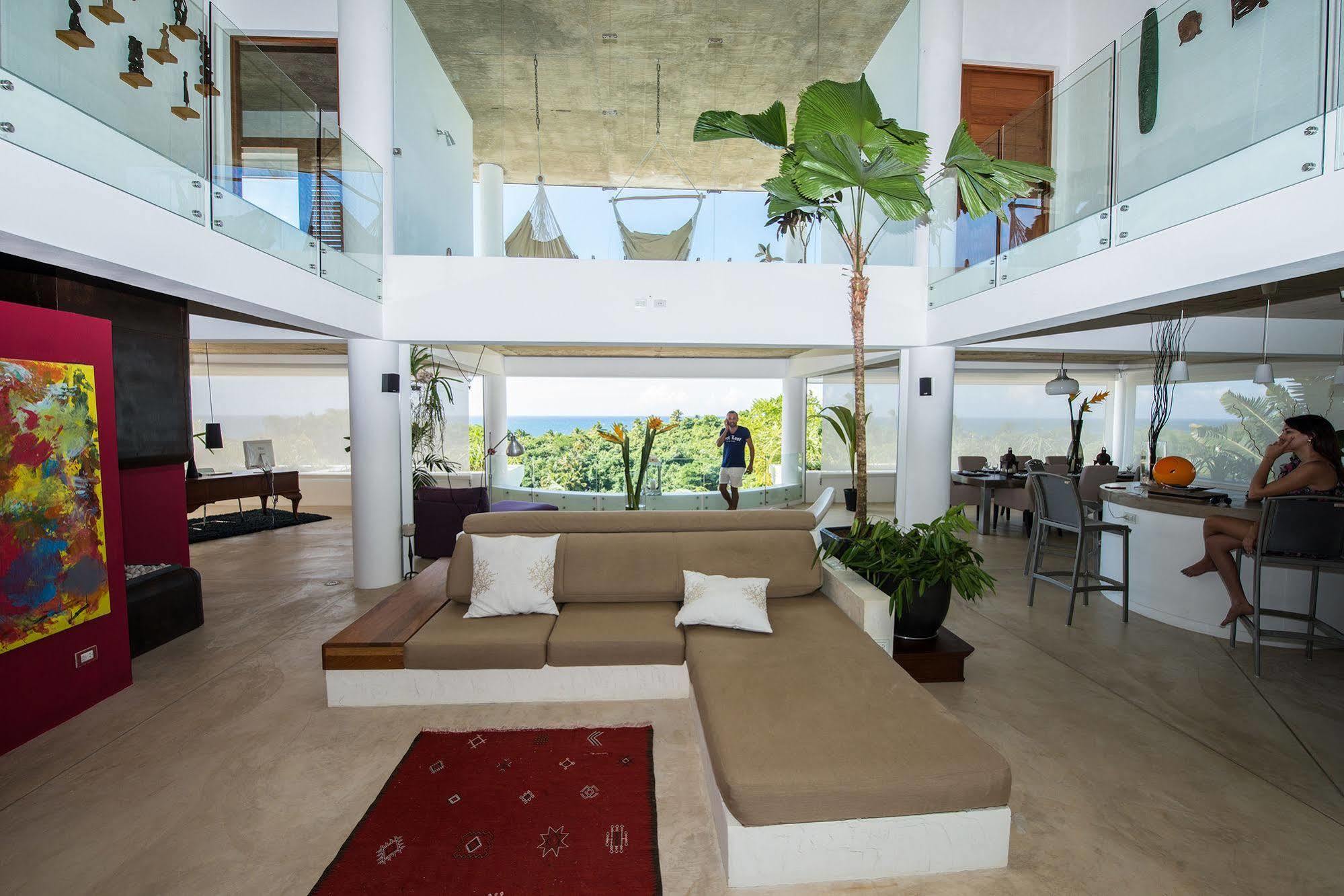 Casa Phil Hotel Las Terrenas Exterior foto